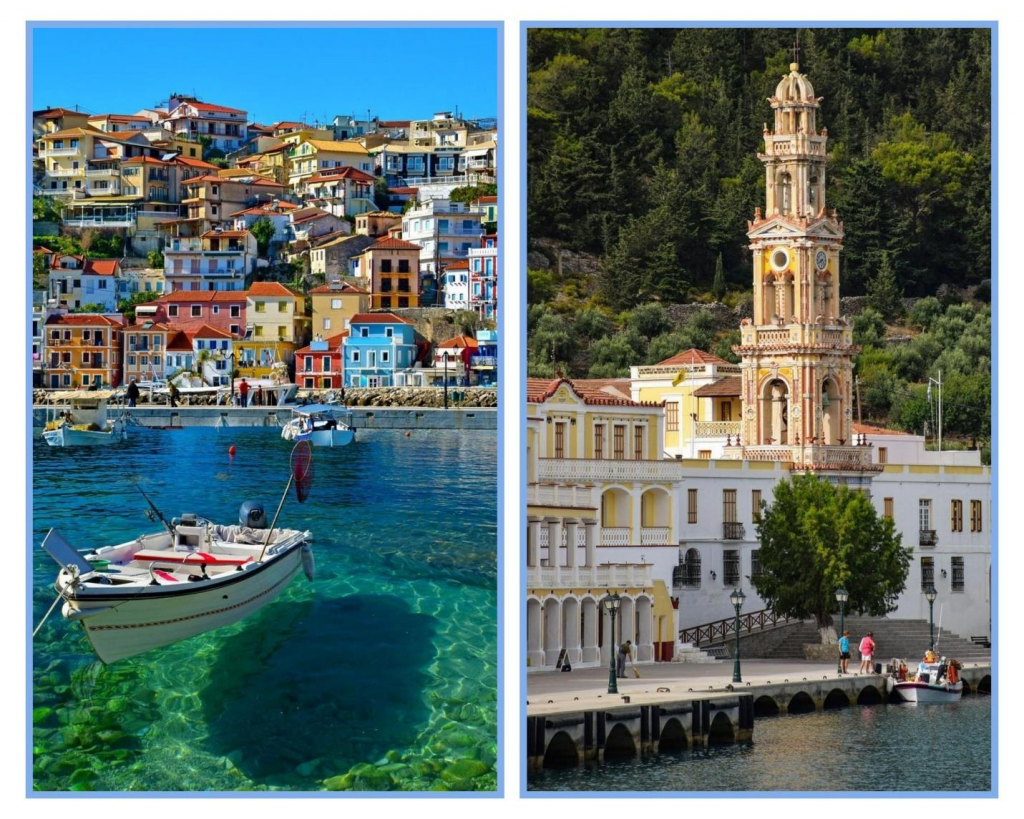 symi islands,