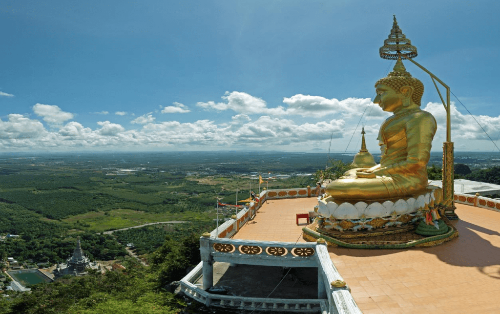 big buddha pattaya, thailand,