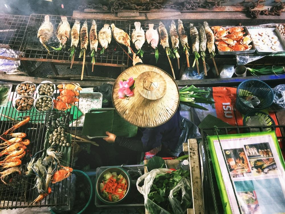 krabi food,