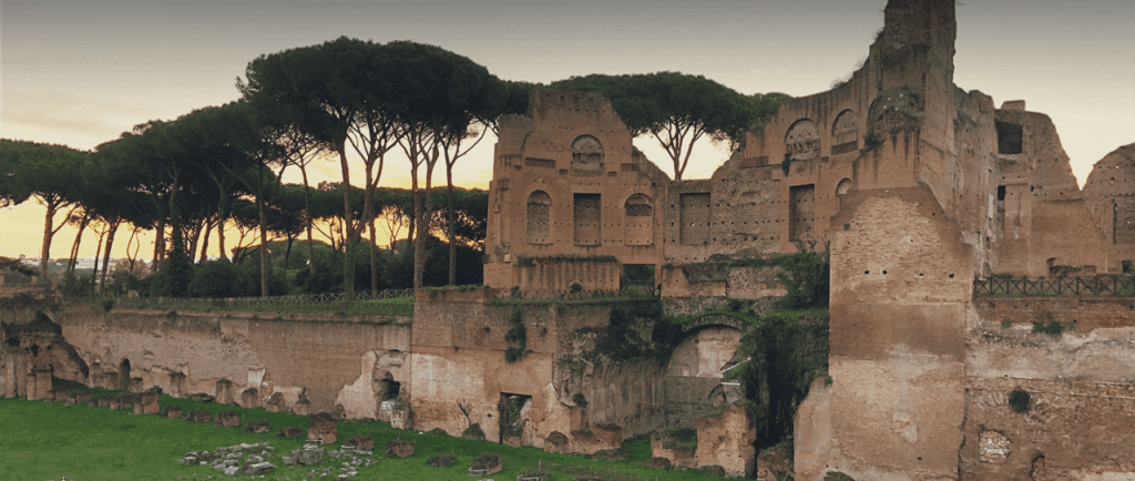 Things to do in italy, palatine hill,