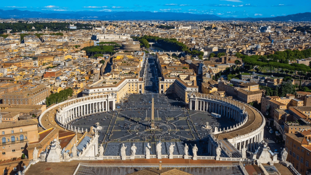 st. peter's basilica,