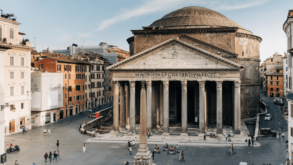 Things to do in rome,