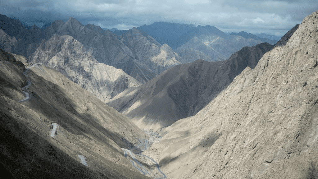 Kunlun Mountains