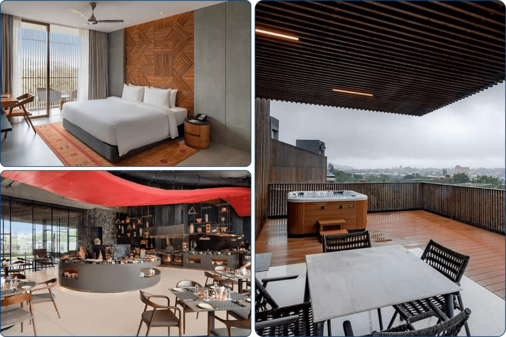 Hotels in Lonavala