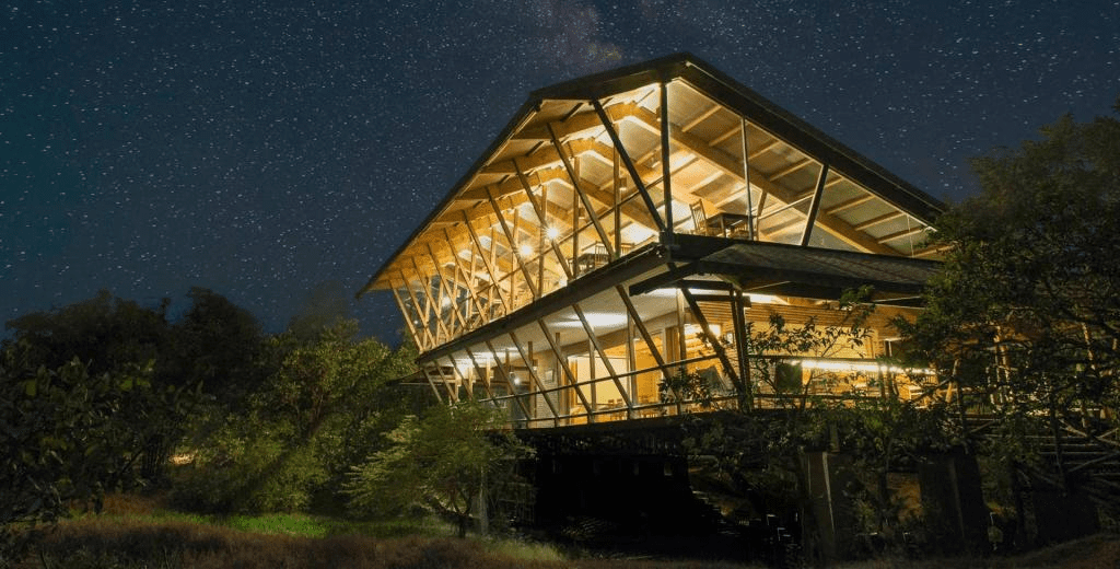 the machan resort,