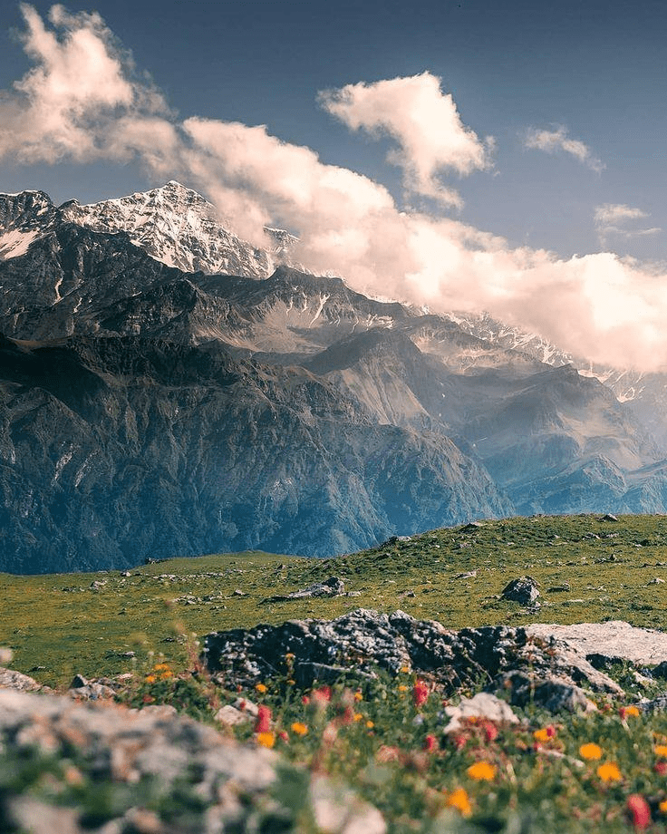 uttarakhand, ranikhet, nainital,