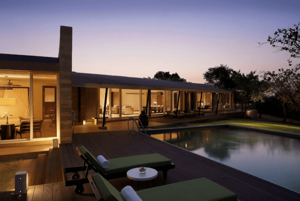 hilton shillim,