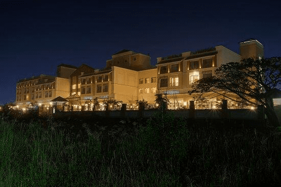 the fern hotel, mumbai,