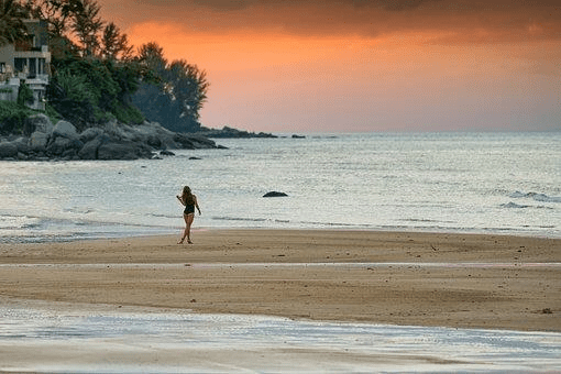 bangtao beach,