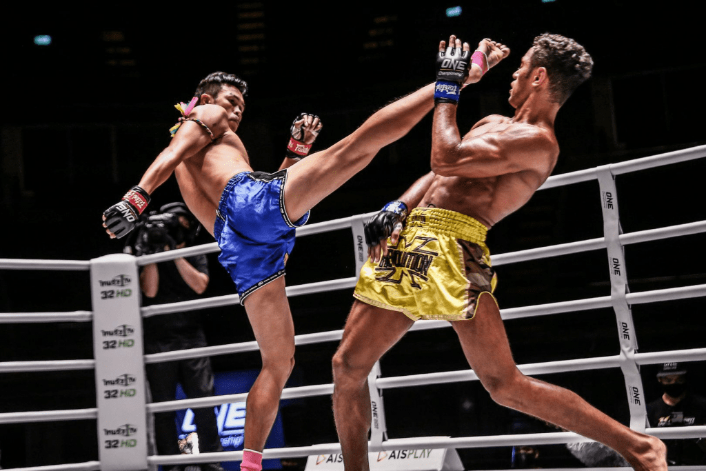 muay thai, thailand,