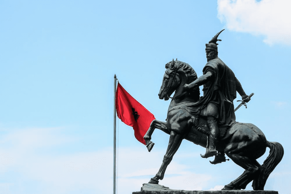Albania,