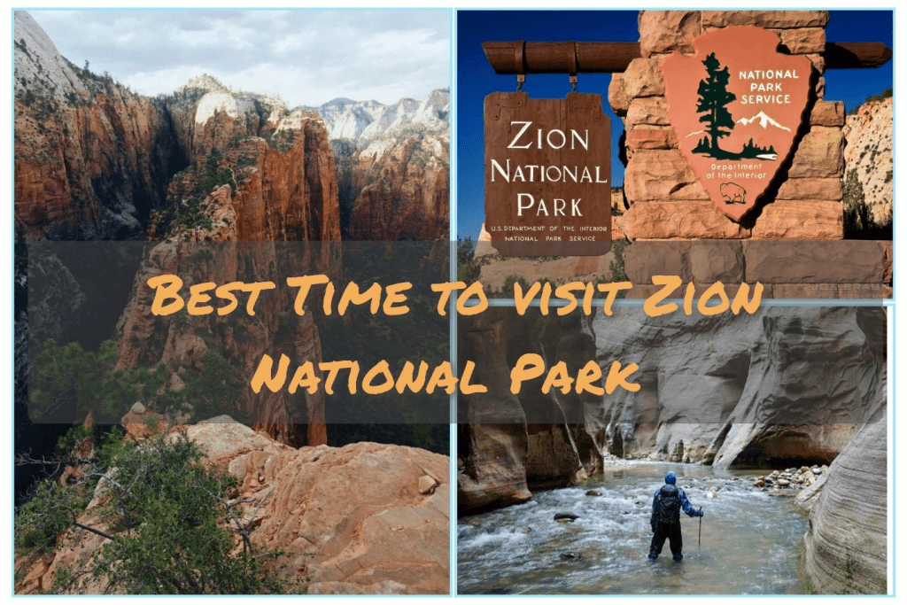 best natioinal park in zion,