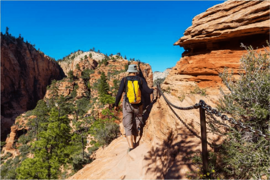 best National Park for hiking