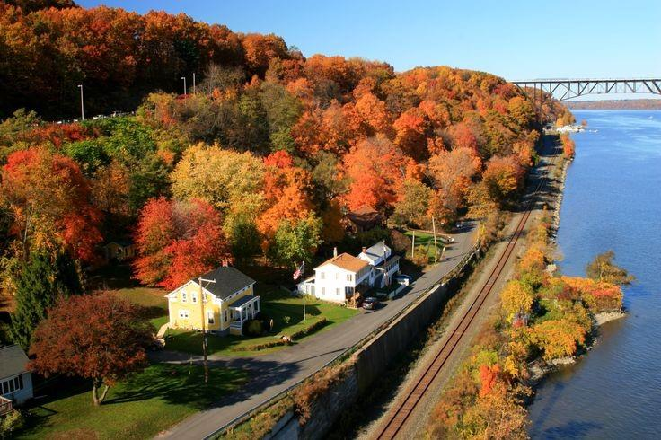 hudson valley, United states, america,