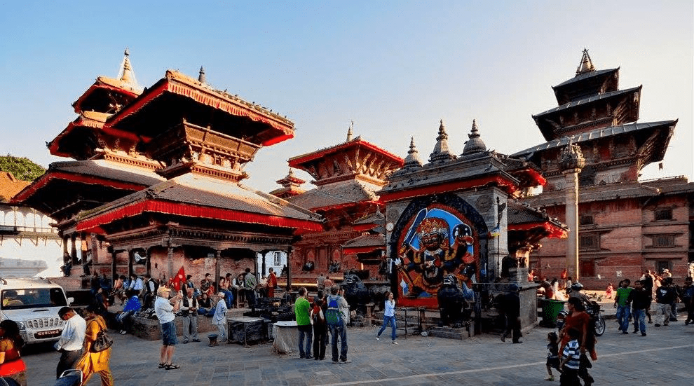 nepal, kathmandu,
