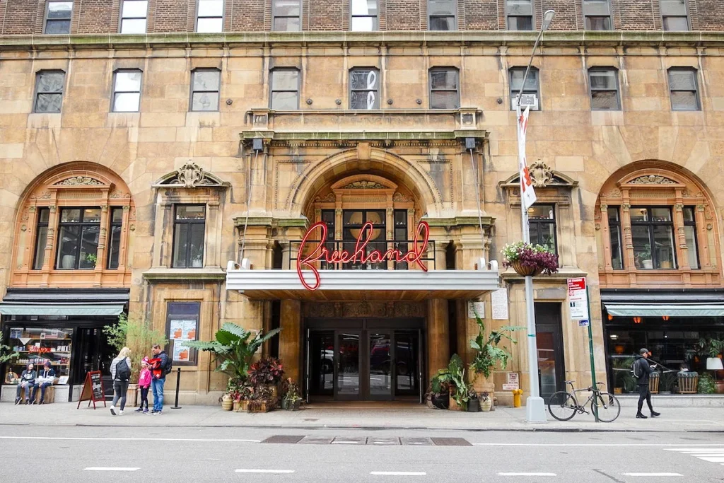 freehand hotel,
