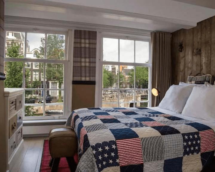 max brown hotel, amsterdam,
