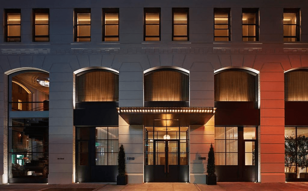 howard hotels,
