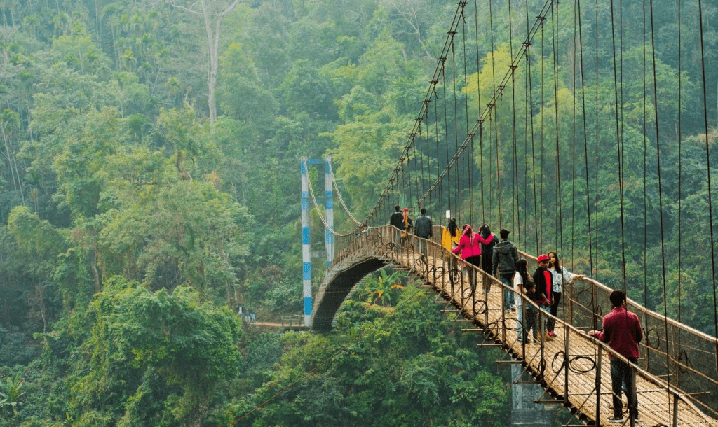 meghalaya tourism