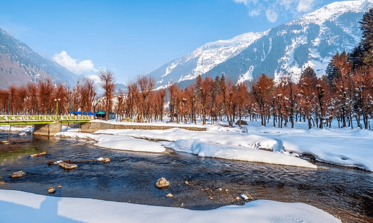 hidden gems of Kashmir valley