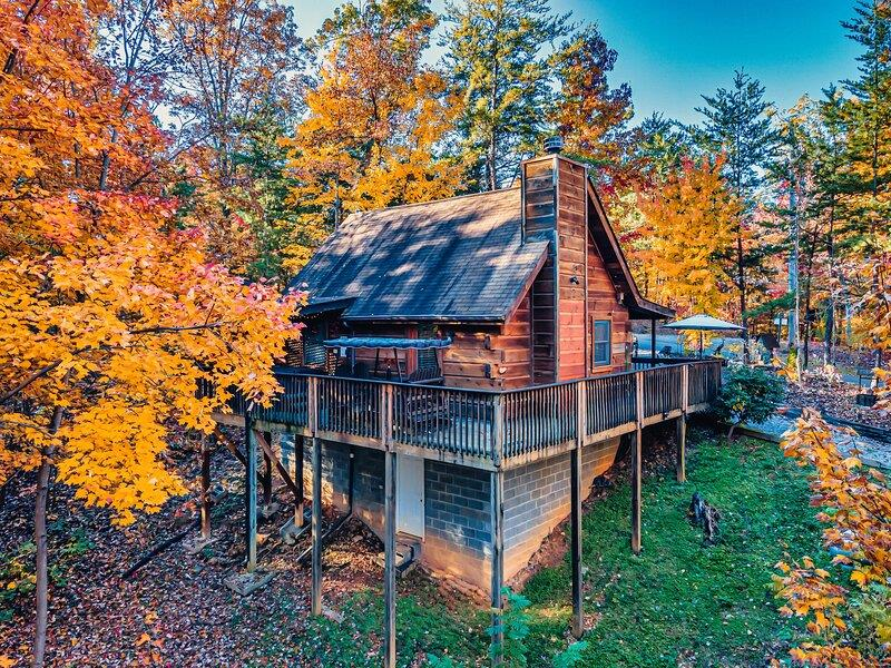 cabin rentals in pigeon forge,