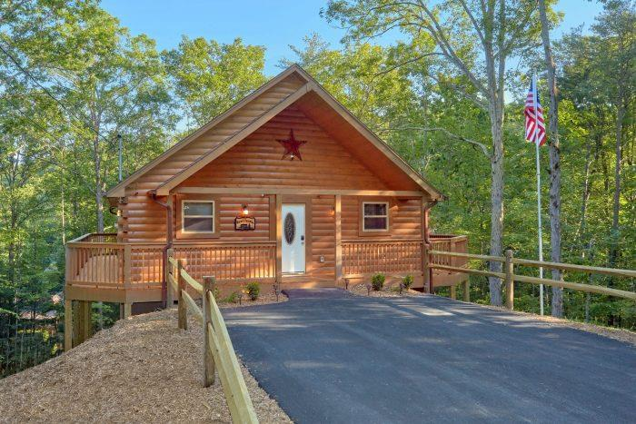 cabin rentals in pigeon forge