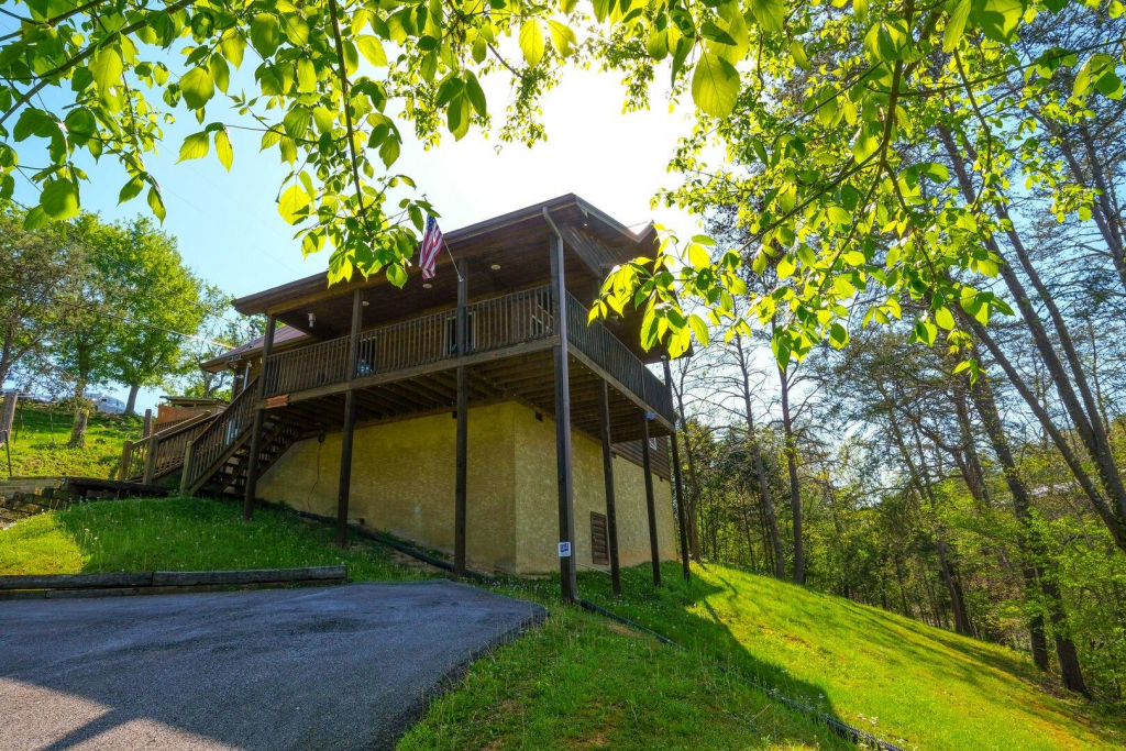 cabin rentals in pigeon forge,