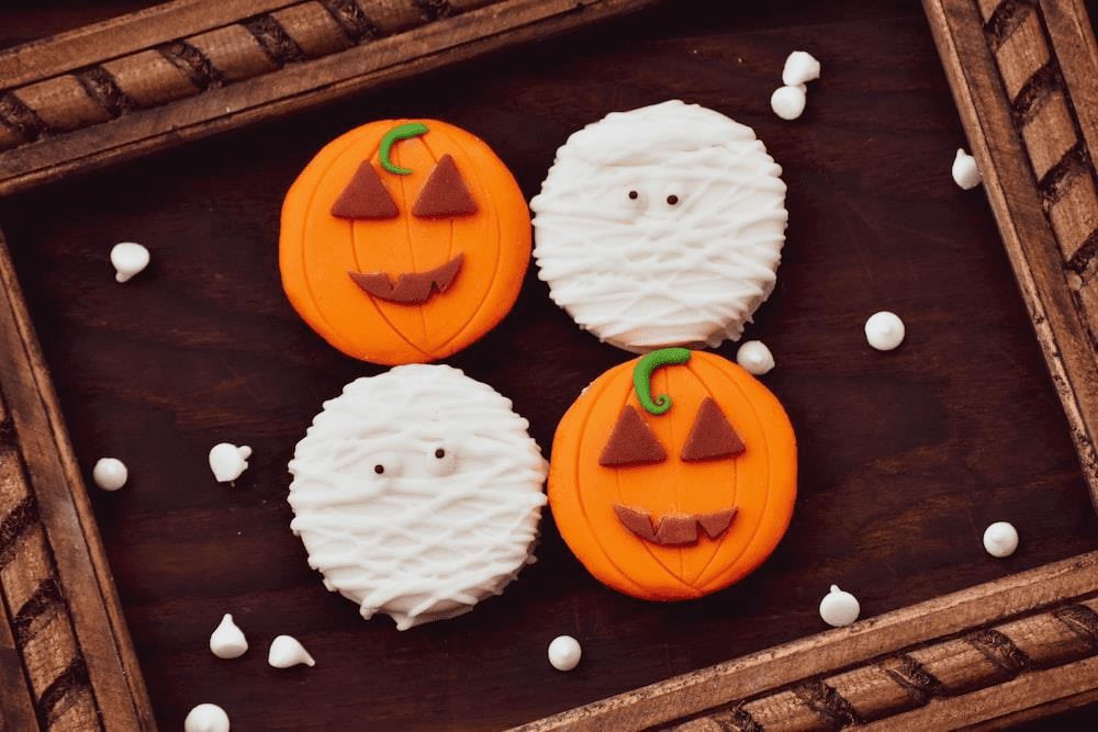 halloween candies,
