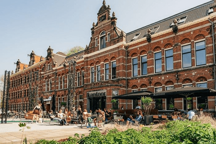 hotels in amsterdam,