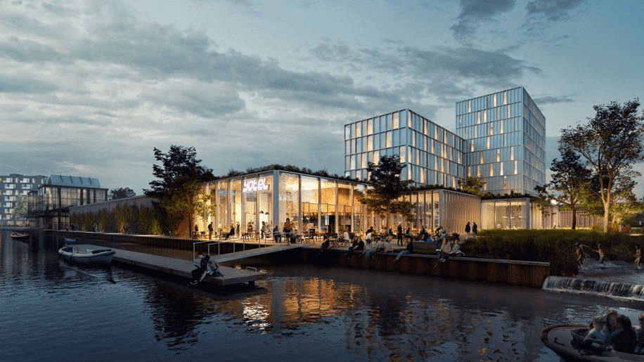 hotels in amsterdam,