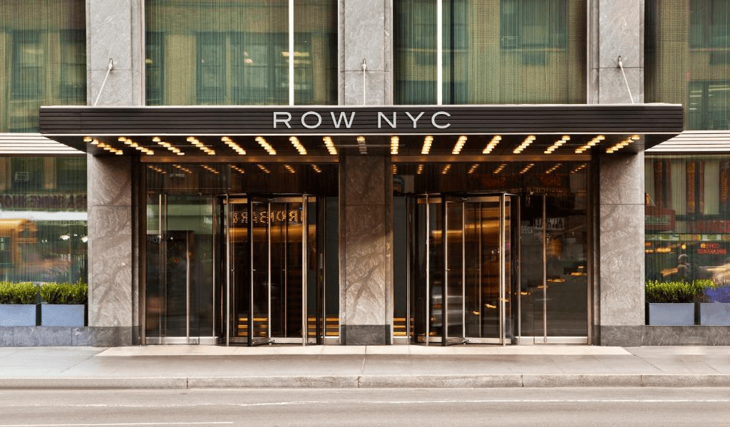 row nyc hotel,