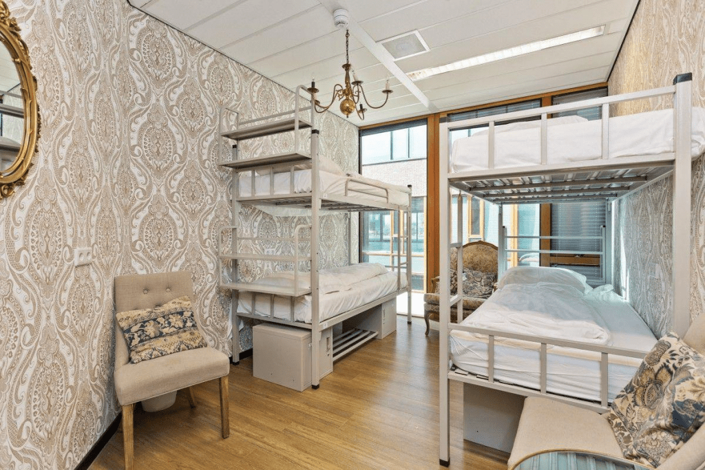 hostelle amsterdam,