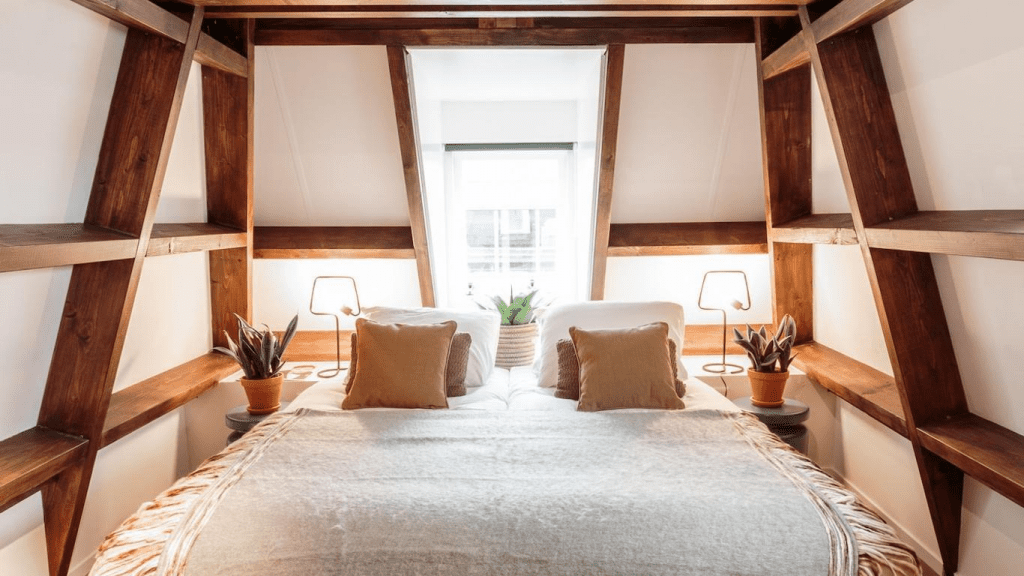 hotel dwars, amsterdam,