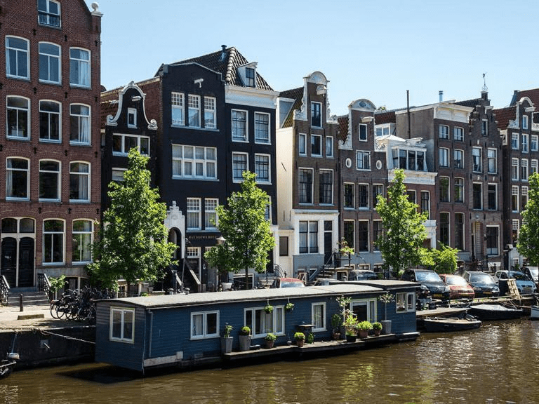 max brown hotel, amsterdam,