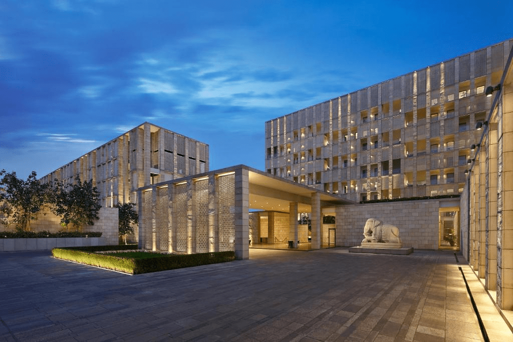 the lodhi hotel delhi,