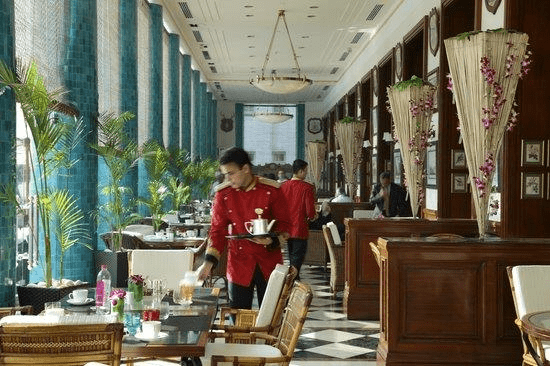 imperial hotel, delhi,