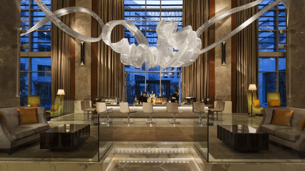 5 star hotels in delhi