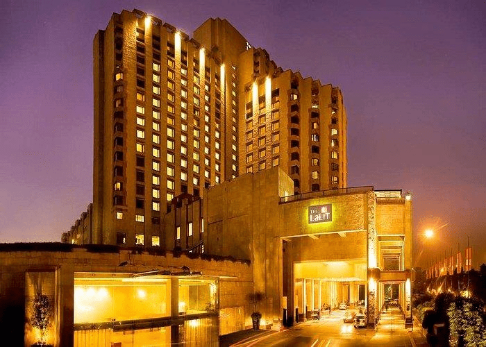 5 star hotels in delhi