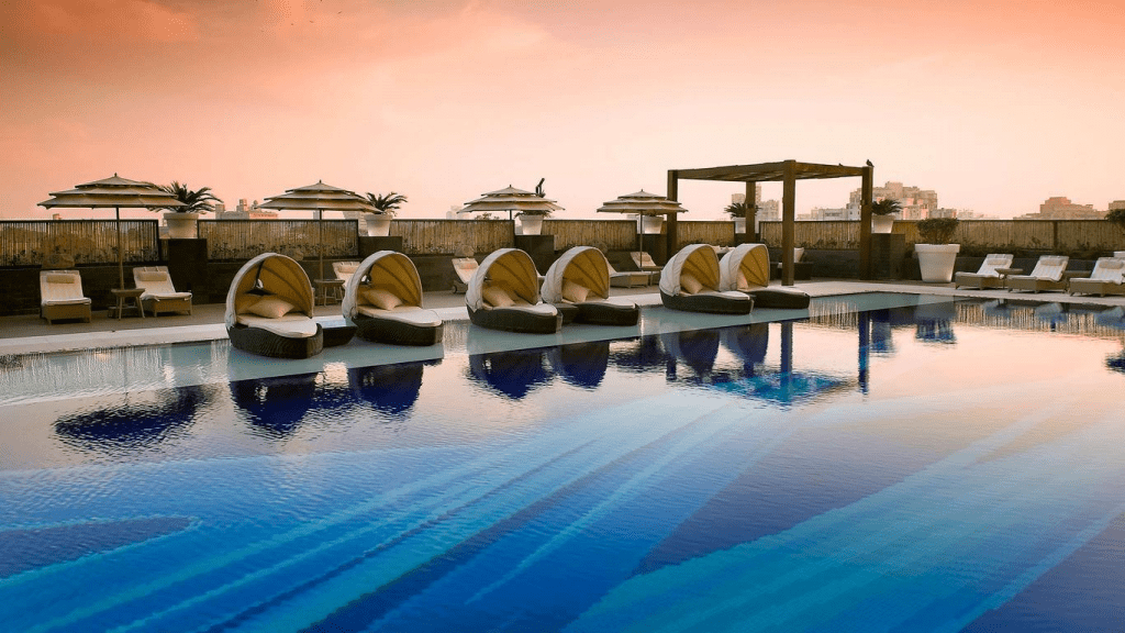 5 star hotels in delhi