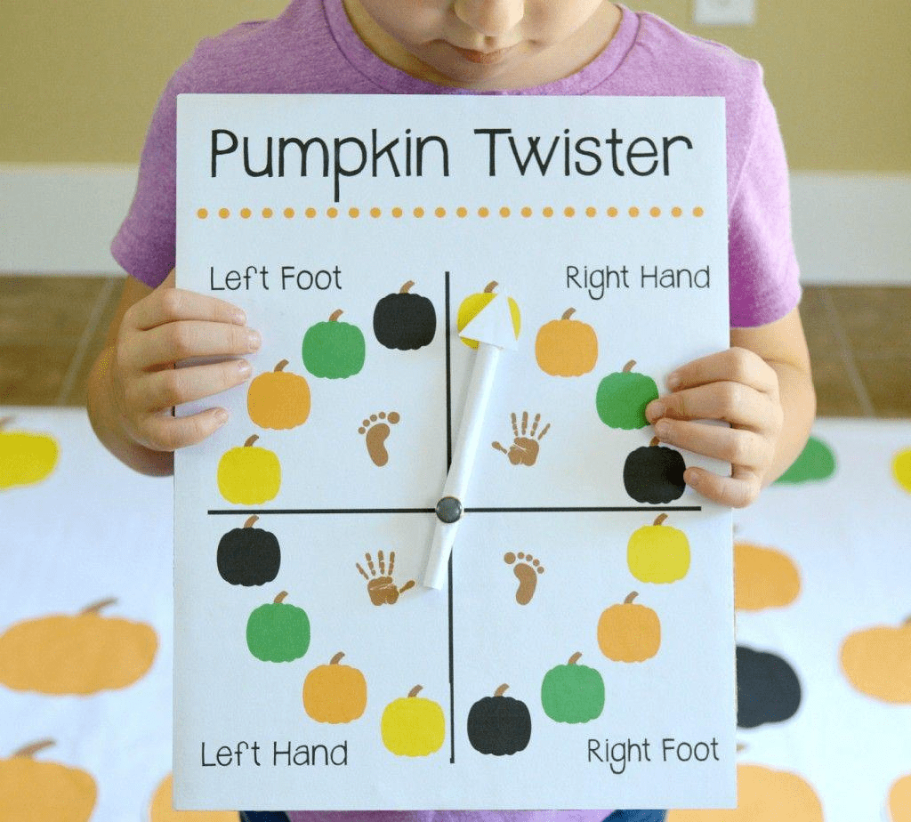 pumpkin twister,