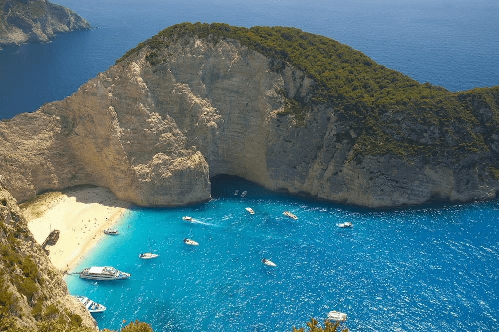 best beaches in Europe