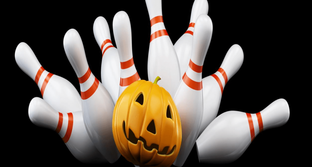 bowling of spooky,