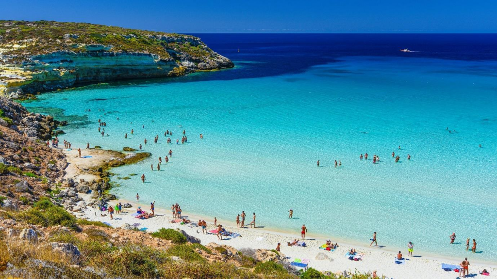 best beaches in Europe