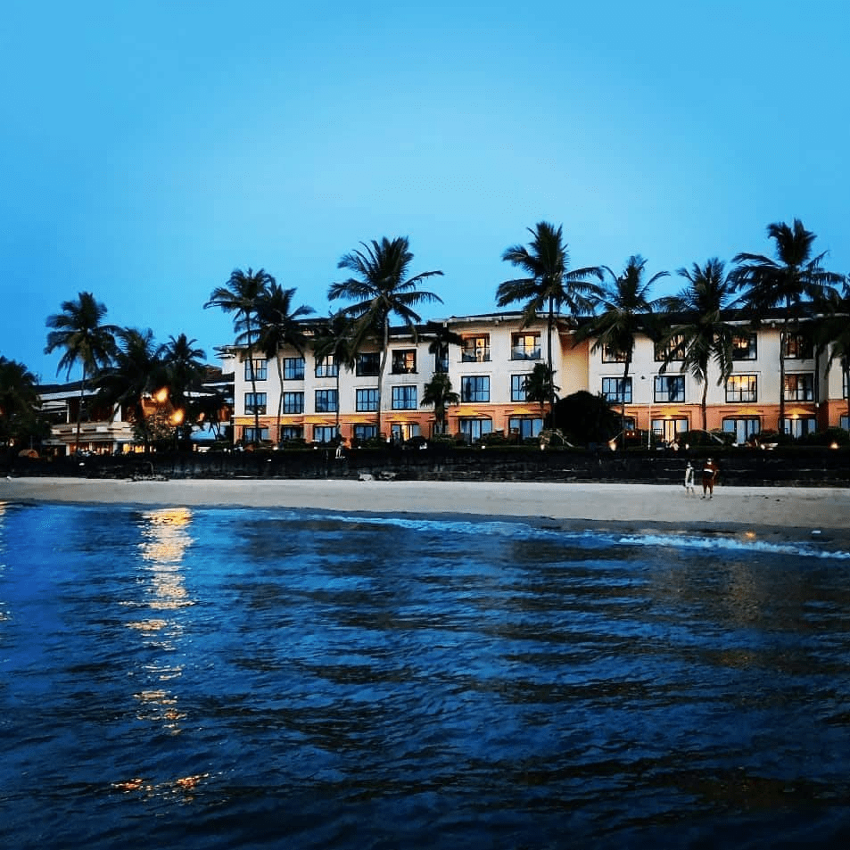 GOA MARIOTT RESORT AND SPA,