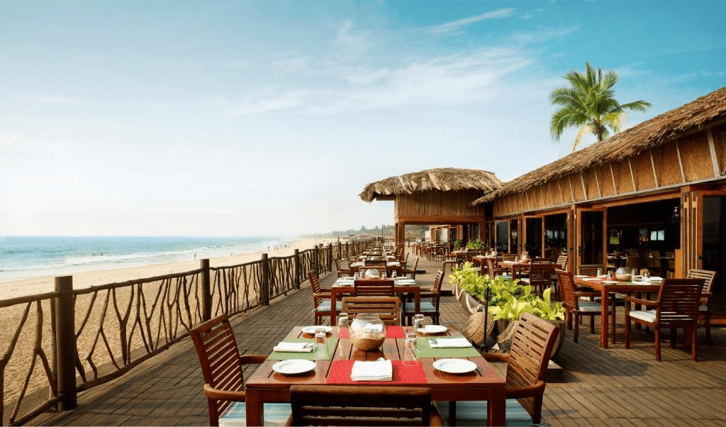 TAJ HOLIDAY VILLAGE RESORT AND SPA ,