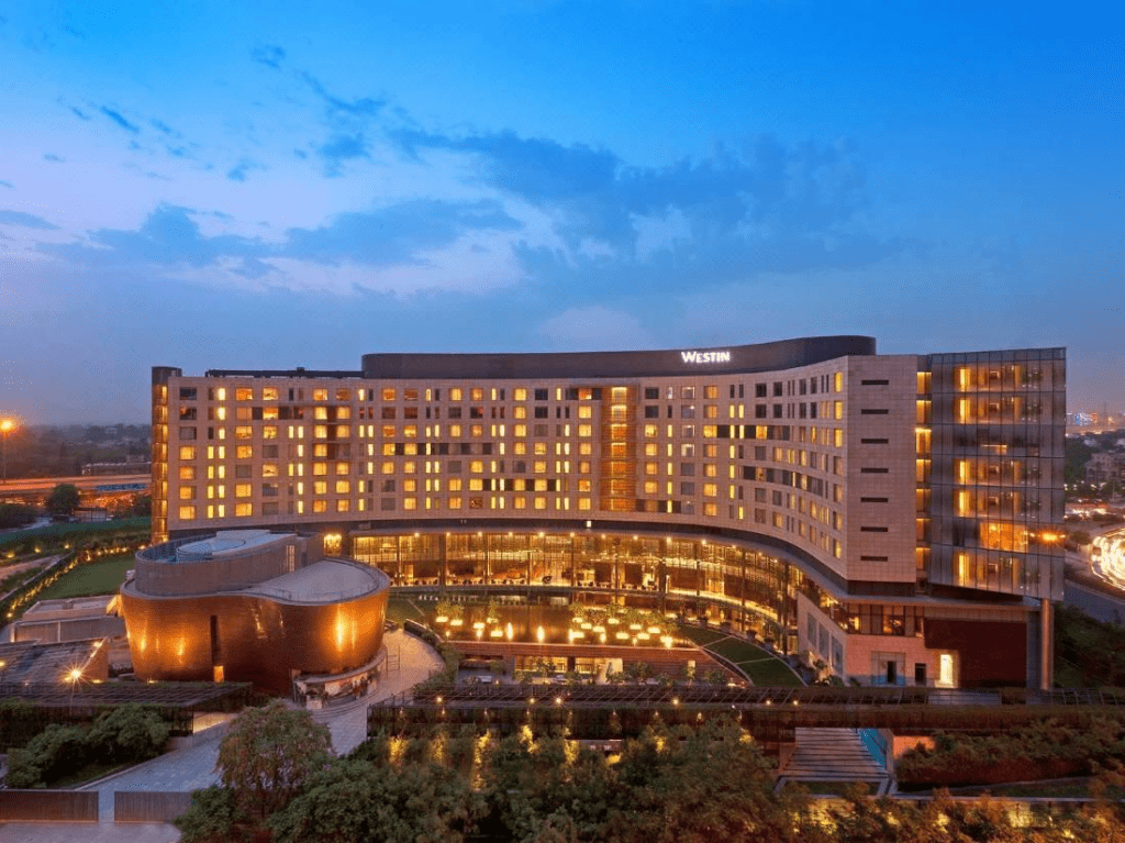 hotels in goa