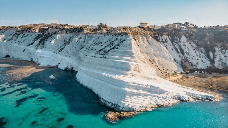 Scala dei Turchi, Italy