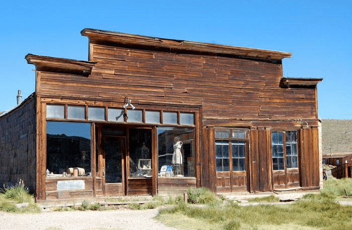 haunted places in america,