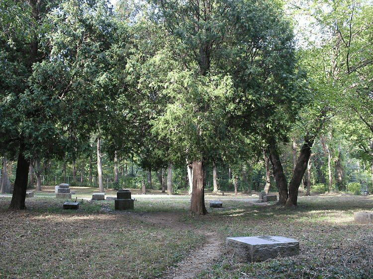 most haunted places in america