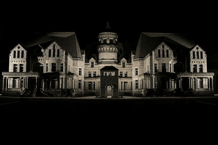 most haunted places in america